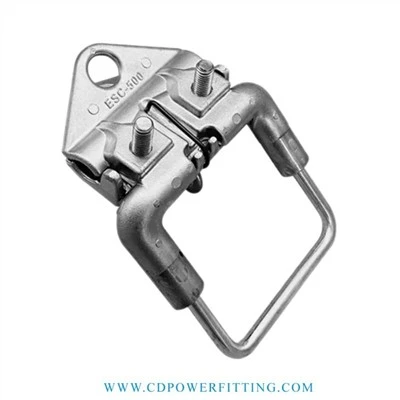 Bimetallic Bail Clamp best