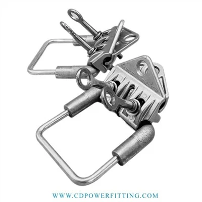 Bimetallic Bail Clamp suppliers
