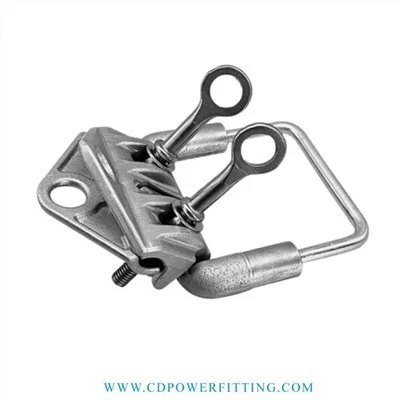 Bimetallic Bail Clamp factory